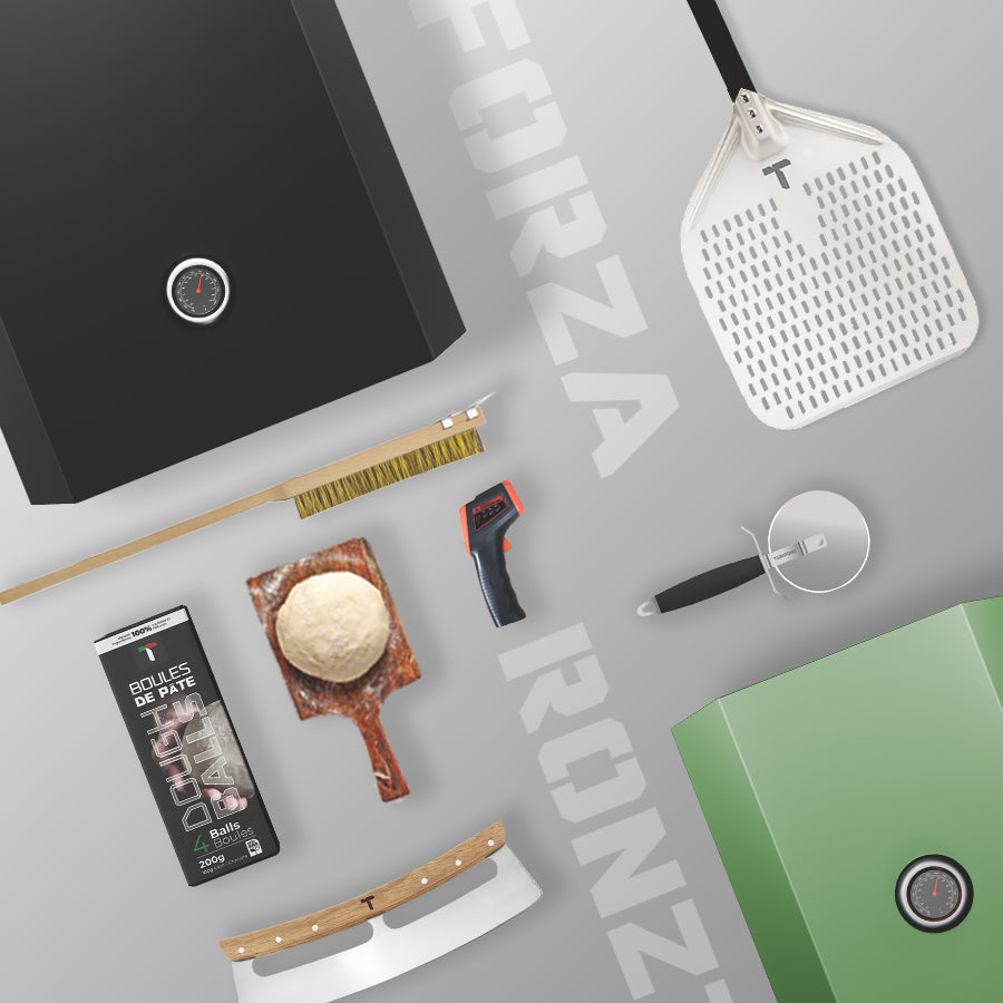 Turpone Ronzio All Products | Outdoor Pizza Ovens & Pizza Accessories | Turpone