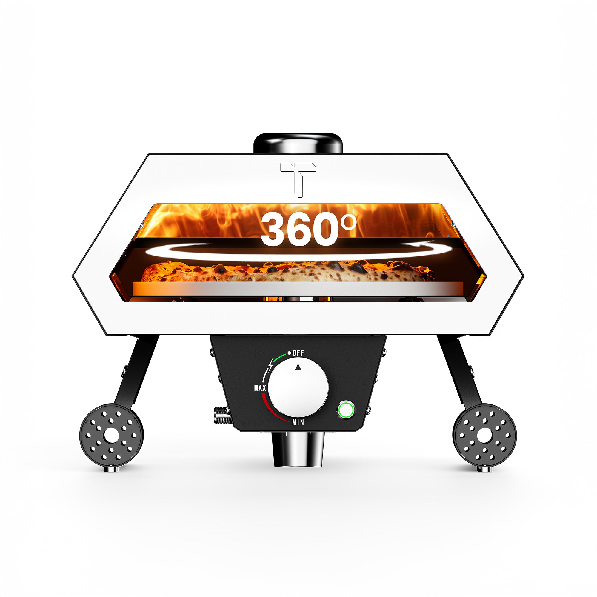 ロモノーソフ　黄金の庭　トリオ Turpone Ronzio Pizza oven | Outdoor Pizza Oven | USA