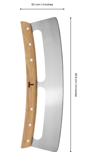 Turpone Rocker pizza cutter